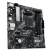 MOTHERBOARD ASUS (PRIME A520M-A II/CSM) SOCKET AM4,4*DDR4,HDMI,DP,VGA,PCIE-3.0,M.2,MICRO ATX - Image 3