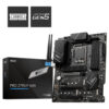 MOTHERBOARD MSI (PRO Z790-P WIFI)SOCKET 1700,4*DDR5 5333,HDMI,DP,4*M.2,ATX