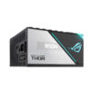 FUENTE DE PODER ASUS (ROG-THOR-850P2) ROG THOR 850W,MODULAR,PANTALLA OLED,RGB,80PLUS PLATINUM - Image 4