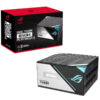 FUENTE DE PODER ASUS (ROG-THOR-850P2) ROG THOR 850W,MODULAR,PANTALLA OLED,RGB,80PLUS PLATINUM