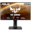 MONITOR LED ASUS 24.5" (VG259QR) TUF GAMING,1920X1080,165HZ,1MS,IPS,2*HDMI,DP,ADAPTIVESYNC,NEGRO