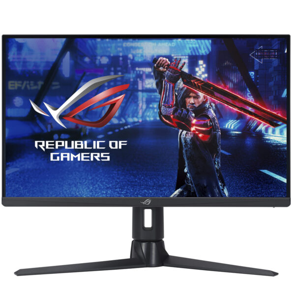 MONITOR LED ASUS 24.5" (XG256Q) ROG STRIX,1920X1080,FHD,IPS,180HZ,1MS,2*HDMI,DP,FREESYNC,HDR10