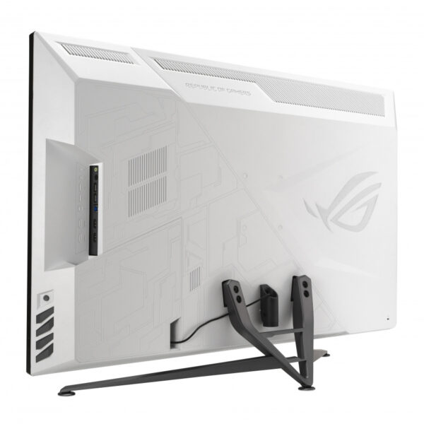 MONITOR LED ASUS 43" (XG43UQ) ROG STRIX,3840X2160,4K,VA,144HZ,1MS,2*HDMI,DP,FREESYNC 2 HDR,HDR10 - Image 4