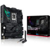 MOTHERBOARD ASUS (ROG STRIX Z790-F GAMING WIFI)SOCKET 1700 14A,4*DDR5,HDMI,DP,PCIE-5.0,WIFI6E,ATX