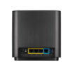 ROUTER ASUS (ZENWIFI XT8 2PK CHARCOAL) TRI-BAND, 6 ANTENAS INTERNAS, 2.4G HZ, 5 GHZ, 2 PZAS - Image 3