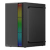 GABINETE ACTECK (AC-935753) FUSION II GI440,MICRO ATX,FUENTE 500W,1*USB 3.0,RGB,ACRILICO,NEGRO - Image 3