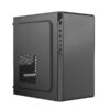 GABINETE ACTECK (AC-935777) PERFORMANCE II GI215,MICRO ATX,FUENTE 500W,2*USB 2.0,NEGRO