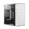 GABINETE ACTECK (AC-935852) PERFORMANCE II GI215W,MICRO ATX,FUENTE 500W,2*USB 2.0,ACRILICO,BLANCO