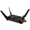ROUTER ASUS (GT-AX6000) ROG RAPTURE,DUAL BAND,WIFI6,4ANTENAS,2.4/5GHZ,256MB FLASH,1GB RAM,AIMESH - Image 2