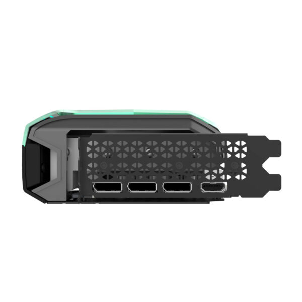 TARJETA DE VIDEO ZOTAC (ZT-A30700F-10PLHR) RTX3070AMP HOLO LHR 8G,PCI-E 4.0,1*HDMI,3*DP 1.4,2*FAN - Image 3