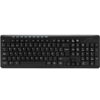 TECLADO INALAMBRICO ACTECK (AC-913973) TM100,RF USB,103 TECLAS,MULTIMEDIA,NEGRO
