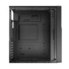 GABINETE ACTECK (AC-935685) KIRUNA II GM420, MICRO ATX,FUENTE 500W,2*USB 2.0,NEGRO - Image 2