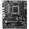 MOTHERBOARD MSI (PRO A620M-E) SOCKET AM5, 2*DDR5 6000 MHZ, HDMI,VGA, MICRO ATX - Image 2