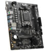 MOTHERBOARD MSI (PRO A620M-E) SOCKET AM5, 2*DDR5 6000 MHZ, HDMI,VGA, MICRO ATX - Image 3