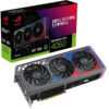 TARJETA DE VIDEO ASUS (ROG-STRIX-RTX4060-O8G-GAMING)GDDR6 128BIT,PCI-E 4.0,HDMI2.1,3*DP1.4A,ARGB