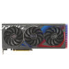 TARJETA DE VIDEO ASUS (ROG-STRIX-RTX4060-O8G-GAMING)GDDR6 128BIT,PCI-E 4.0,HDMI2.1,3*DP1.4A,ARGB - Image 4