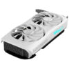 TARJETA DE VIDEO ZOTAC (ZT-D40610Q-10M) RTX4060TI 8GB OC,BLANCO,PCI-E 4.0,HDMI,3*DP 1.4A,2*FAN - Image 5