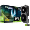 TARJETA DE VIDEO ZOTAC (ZT-A30620H-10P) RTX 3060 TI TWIN EDGE OC, 8GB GDDR6X, 256 BIT, DP*3, HDMI