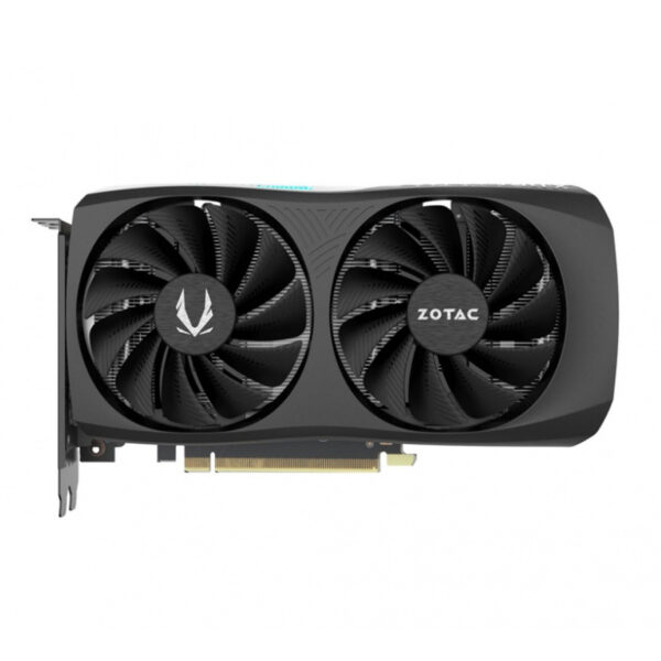 TARJETA DE VIDEO ZOTAC (ZT-D40610H-10SMP) RTX4060TI 8GB OC SPIDER MAN,PCI-E 4.0,1*HDMI,3*DP,2*FAN - Image 2