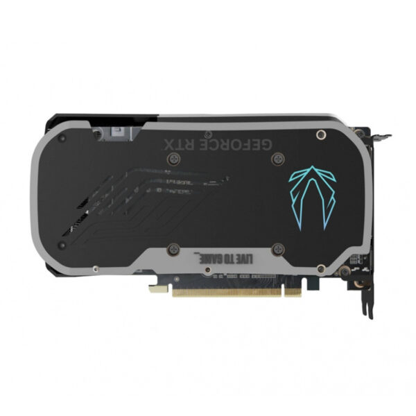 TARJETA DE VIDEO ZOTAC (ZT-D40610H-10SMP) RTX4060TI 8GB OC SPIDER MAN,PCI-E 4.0,1*HDMI,3*DP,2*FAN - Image 4