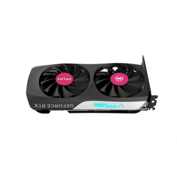 TARJETA DE VIDEO ZOTAC (ZT-D40610H-10SMP) RTX4060TI 8GB OC SPIDER MAN,PCI-E 4.0,1*HDMI,3*DP,2*FAN - Image 6