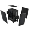 GABINETE CORSAIR (CC-9011251-WW) 3000D AIRFLOW,NEGRO,CRISTAL TEMPLADO,MID-TORRE,SIN FUENTE - Image 7