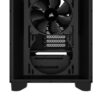 GABINETE CORSAIR (CC-9011251-WW) 3000D AIRFLOW,NEGRO,CRISTAL TEMPLADO,MID-TORRE,SIN FUENTE - Image 2