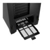 GABINETE CORSAIR (CC-9011251-WW) 3000D AIRFLOW,NEGRO,CRISTAL TEMPLADO,MID-TORRE,SIN FUENTE - Image 4