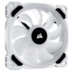 VENTILADOR GABINETE CORSAIR (CO-9050091-WW) LL120 RGB LUZ DUAL, 120MM, BLANCO - Image 2
