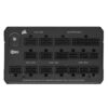 FUENTE DE PODER CORSAIR (CP-9020261-NA) HX1500I,1500W,FULL MODULAR,80 PLUS PLATINUM,NEGRO - Image 2