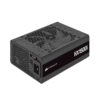 FUENTE DE PODER CORSAIR (CP-9020261-NA) HX1500I,1500W,FULL MODULAR,80 PLUS PLATINUM,NEGRO