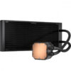 VENTILADOR P/CPU CORSAIR (CW-9060069-WW) ICUE H115I ELITE CAPELLIX,280MM,2 FANS,ENFRIAMIENTO LIQUID - Image 2
