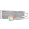 VENTILADOR P/CPU CORSAIR (CW-9060073-WW) HYDRO ICUE H150I ELITE CAPELLIX XT,BLANCO, 360MM, 3*FANS, - Image 4