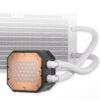 VENTILADOR P/CPU CORSAIR (CW-9060073-WW) HYDRO ICUE H150I ELITE CAPELLIX XT,BLANCO, 360MM, 3*FANS, - Image 5