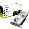 TARJETA DE VIDEO GIGABYTE (GV-N4060AERO OC-8GD) RTX 4060, 8GB GDDR6, PCIE 4.0, 2*HDMI, 2*DP, 3 FAN