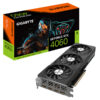 TARJETA DE VIDEO GIGABYTE (GV-N4060GAMING OC-8GD) RTX 4060, 8GD GDDR6, PCIE 4.0, 2*HDMI, 2*DP, 3 FA