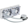 VENTILADOR P/CPU COOLER MASTER (MLW-D24M-A18PZ-RW)MASTERLIQUID 240L CORE ARGB BL,2FAN120,LGA1851/AM5 - Image 3