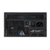 FUENTE DE PODER ASUS (ROG-THOR-850P2 GAMING)ROG THOR 850W,MODULAR,PANTALLA OLED,RGB,80PLUS PLATINUM - Image 8