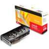 TARJETA DE VIDEO SAPPHIRE (11330-02-20G) PULSE RADEON RX 7800 XT, 16GB GDDR6, 2430MHZ, 2*DP, 2*HDMI