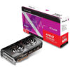TARJETA DE VIDEO SAPPHIRE (11335-04-20G) PULSE RADEON RX 7700 XT, 12GB GDDR6, 2544MHZ, 2*DP, 2*HDMI