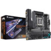 MOTHERBOARD GIGABYTE (B650M AORUS ELITE AX) SOCKETAM5, 4*DDR5,M.2, DP, HDMI, MICRO ATX WIFI6