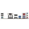 MOTHERBOARD GIGABYTE (B760M DS3H) SOCKET 1700,4*DDR5 7600, HDMI, DP, VGA, MICRO ATX - Image 3