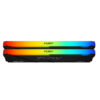 MEMORIA DIMM DDR4 KINGSTON (KF432C16BB2AK2/16) 16GB (KIT 2X8GB) 3200MHZ, CL16, FURY BEAST RGB, NON- - Image 2