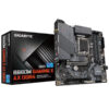 MOTHERBOARD GIGABYTE (B660M GAMING X AX DDR4) SOCKET 1700 12A, 4*DDR4, M.2, HDMI, MICRO ATX
