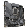MOTHERBOARD GIGABYTE (B660M GAMING X AX DDR4) SOCKET 1700 12A, 4*DDR4, M.2, HDMI, MICRO ATX - Image 2