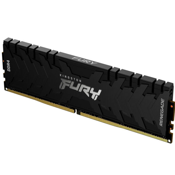 MEMORIA DIMM DDR4 KINGSTON (KF436C16RB1/16) 16GB,(1X16GB) 3600MHZ, CL16, XMP FURY RENEGADE