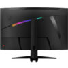 MONITOR LED MSI 32" (MAG 325CQRF QD) 2560X1440, CURVO, 170 HZ, 1MS, 2*HDMI, 1*DP, 1* USB TIPO C - Image 3