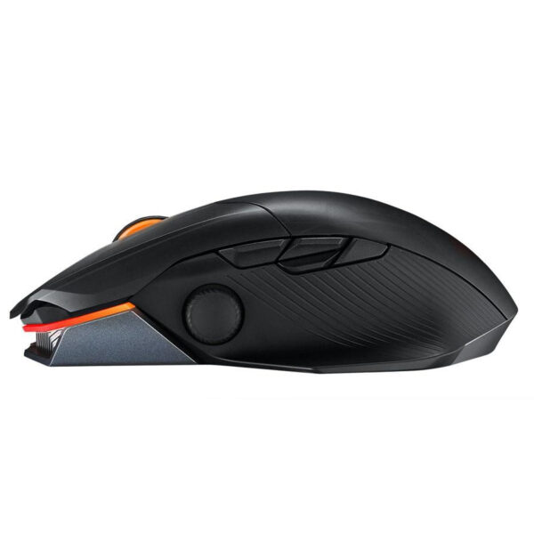 MOUSE INALAMBRICO ASUS (P708 ROG CHAKRAM X O) 36000PPP,USB 2.0,RF2.4G, BLUETOOTH - Image 2