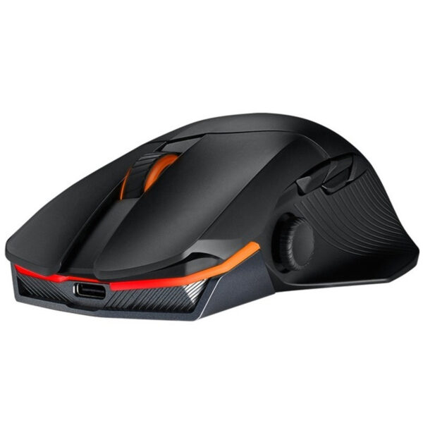 MOUSE INALAMBRICO ASUS (P708 ROG CHAKRAM X O) 36000PPP,USB 2.0,RF2.4G, BLUETOOTH - Image 3