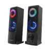 BOCINAS ACTECK (AC-935258) ELANT BRICK AS450,6W RMS,AUX 3.5,ALIMENTACION USB,2.0 CANALES,NEGRO